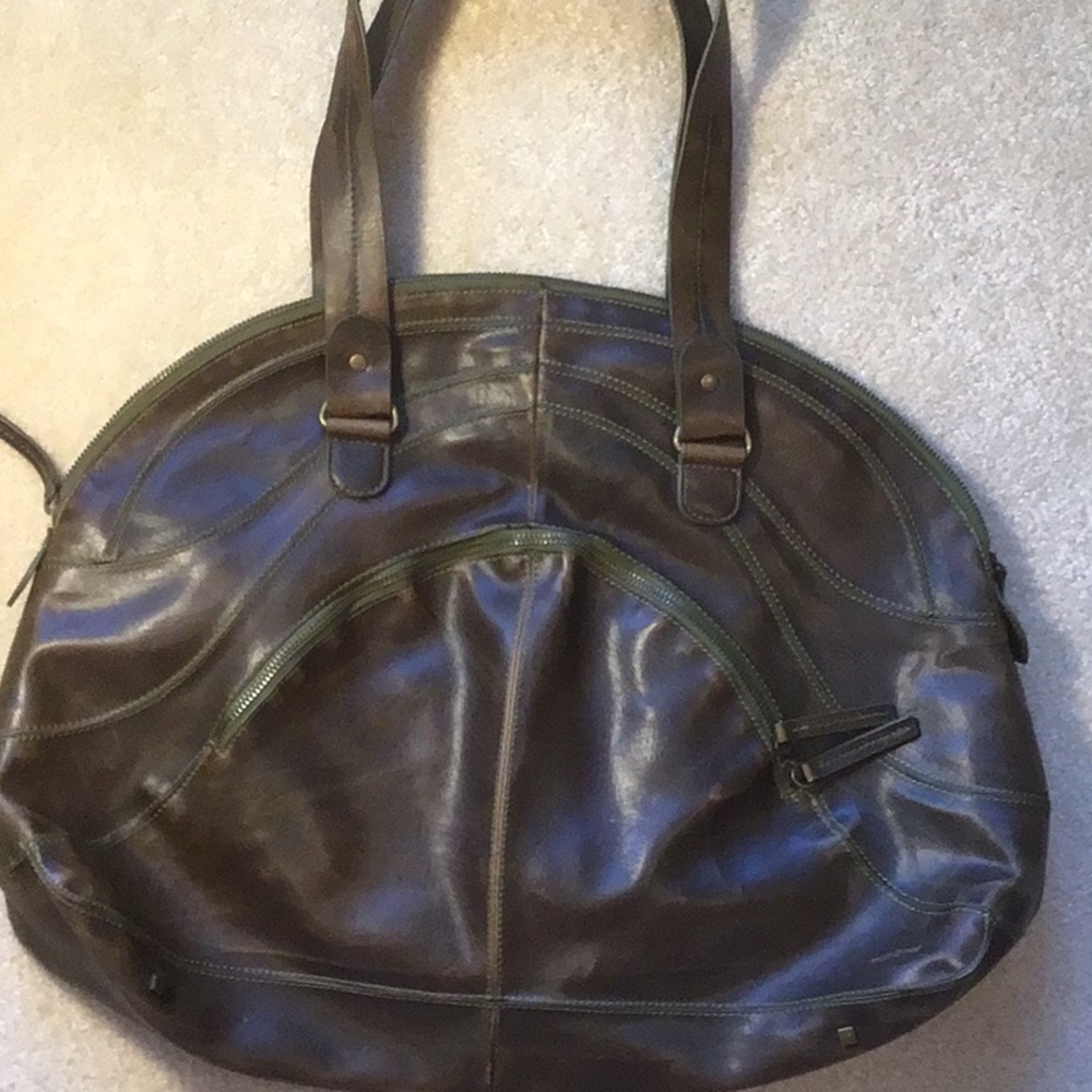 Matt & Nat Vegan Satchel